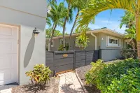 Island Oasis & Coastal Cottage - 4-Star