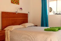 Beautiful house with garden in historic center Cusco - ที่มีฟิตเนส