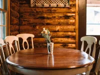 Afton Cabin Hotels in Chenango County