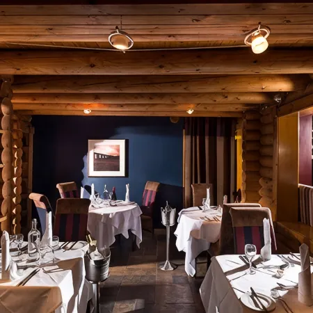 Cbh Chevin Country Park Hotel and Spa