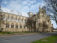 Modern Townhouse In The Heart Of Historic Beverley - Wifi
