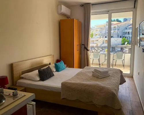 Superior Studio with Sea views Hotels in Ulcinj