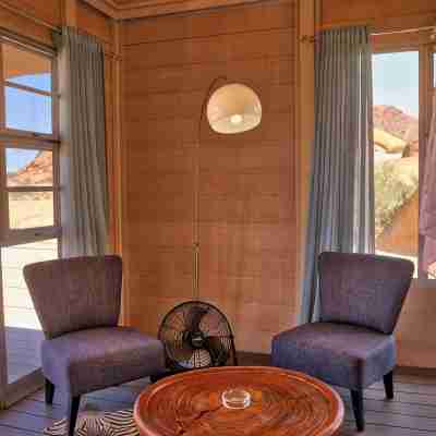 Spitzkoppen Lodge Rooms