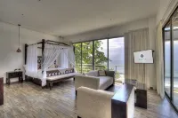 Garten Hotel - balcony