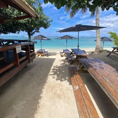 Aroa Beachside Resort