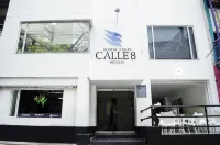 Hostal Lleras Calle 8 Hotele w: 