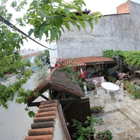 Tuncay Pension