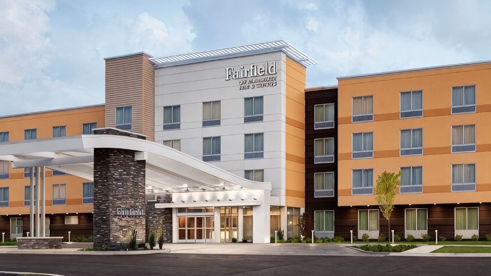 Fairfield Inn & Suites Winnemucca