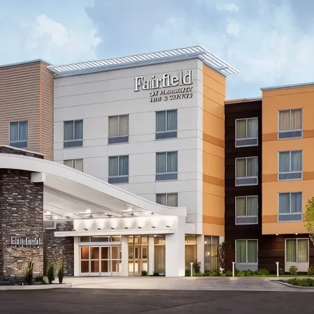 Fairfield Inn & Suites Winnemucca