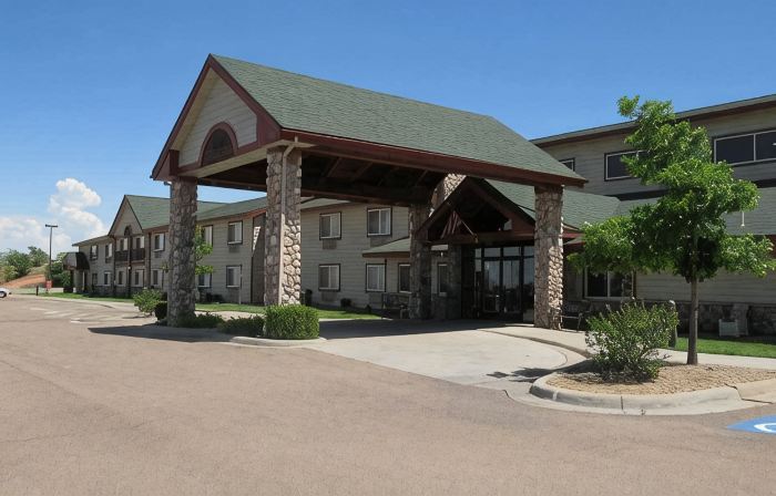 Borger Ambassador Inn