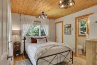 Lake, Golf & Hike at Linville Lodge in  Linville  Land  Harbor  Resort Community - Pool