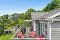 Coastal New England Waterfront Home, Harkness Park, Casinos - Wifi