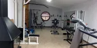 Hotel Bodega El Moral - gimnasio