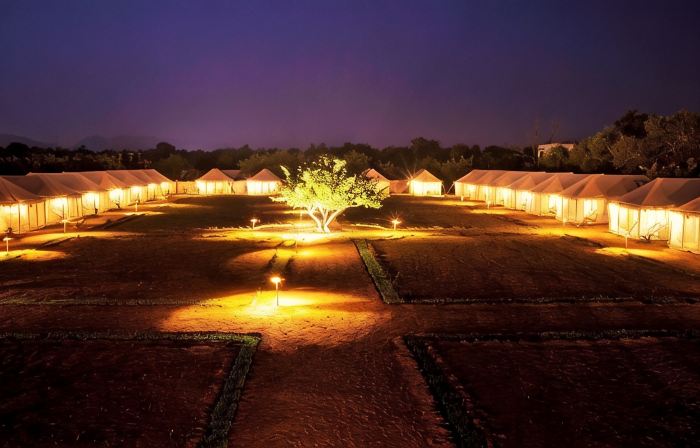 Camp Tapovan Nasik