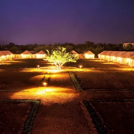 Camp Tapovan Nasik