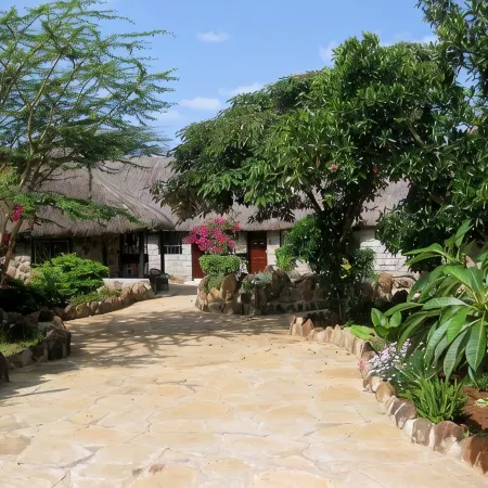 Nyati Hill Cottages