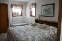 Lakeside cabin with Hot Tub and full kitchen!  Sleeps up to 12 people. - 3-Star