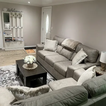 Luxurious, private, contemporary 1BR apartment in Ithaca NY!