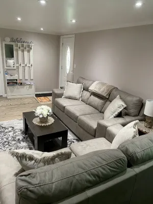 Luxurious, private, contemporary 1BR apartment in Ithaca NY! - Butik