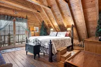 Crickett Lane - 8 Stall Horse Barn - シャレー