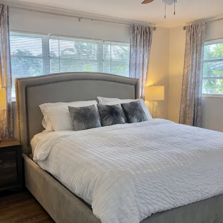 Impeccable 4 BR 2 Bath home near Delray Beach and famed Atlantic Ave