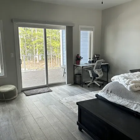 Horn Lake Hideaway in Townsend, WI!