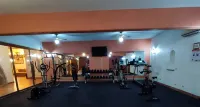 Hotel Mision Santa Maria - salle de sport