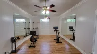10,000 sq ft Luxury Venetian Mansion with a Slice of Italy in Tulsa - Jacuzzi