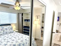 2-blocks to beach, Private Rooftop Deck! - 3-Star