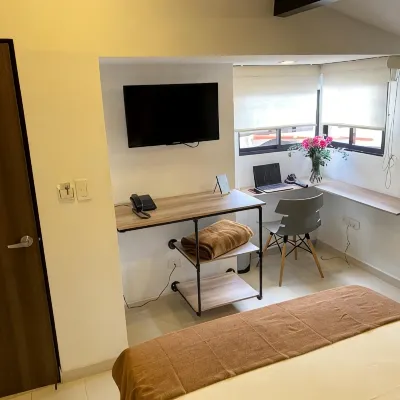 Rivière Boutique Hotel Hotels near بلازا مايور كونفينشن سنتر