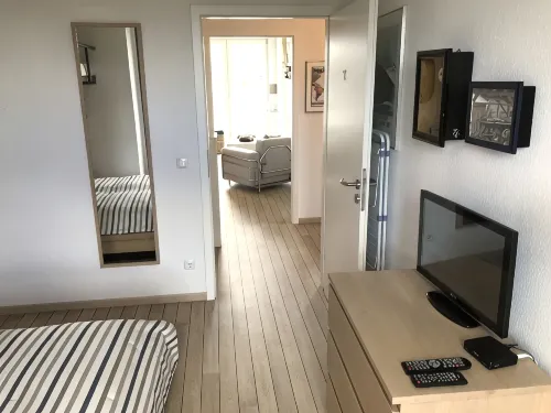 Maritime boutique vacation apartment AM YACHTHAFEN - Wi-Fi