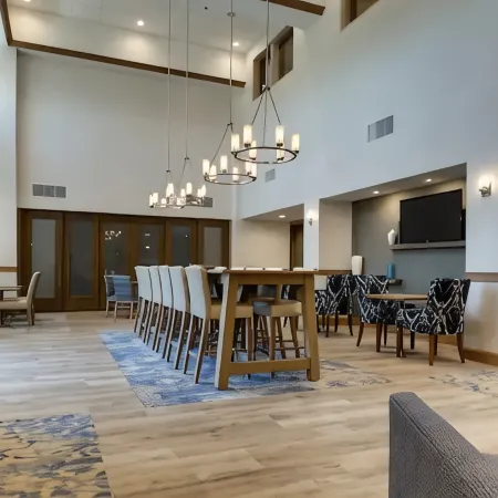 Hampton Inn by Hilton Sneads Ferry North Topsail Beach