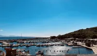 Sea view. Luxury residence in a flowered park. 3 STARS - Ocean View