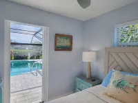 River Ranch luxury waterfront home w/ pool & dock : boater, family, pet paradise - Homestays