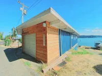 距小鎮步行3分鐘的海濱度假屋。 - 3 星級