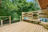 Hidden Gem & Cozy Cabin Retreat: TWO HOMES, SAME PROPERTY - 4 estrellas