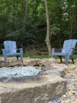 2 Queen-Bed Canvas Bell Tent on Working Farm in Historic Laurel Highlands - 3つ星