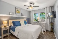 Tranquil Tide Villa -Riverview w/Pool on Riverwalk, Near Ami Beach, Pet Friendly