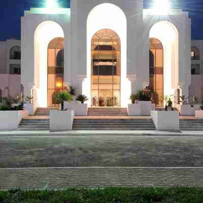 Vincci Helios Beach Hotel Exterior
