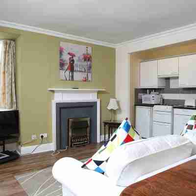 Number 52 Charlotte Street Rooms