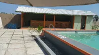Kiskeya Guest House - piscina