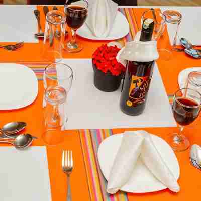 GLONENCY MARTHA HOTEL DODOMA Dining/Meeting Rooms