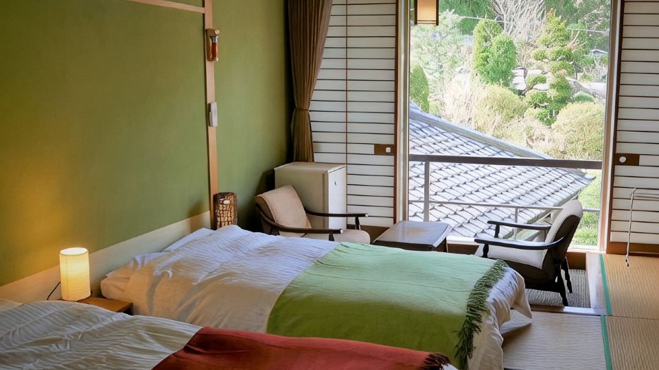 Besshoonsen Nanjyo Ryokan