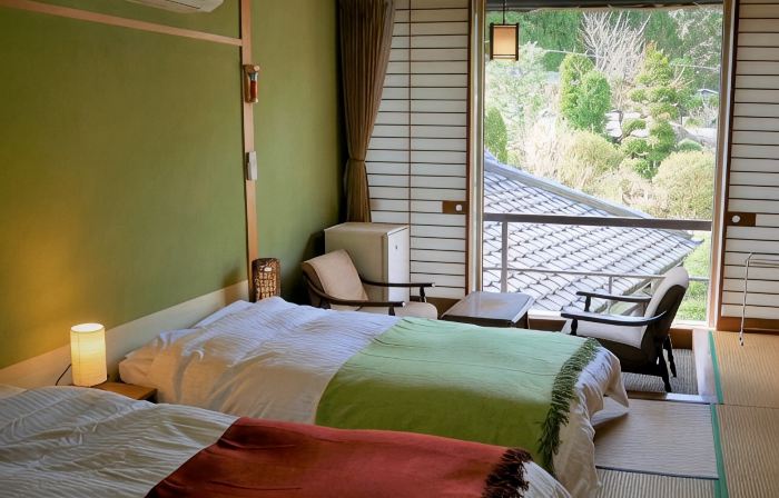 Besshoonsen Nanjyo Ryokan