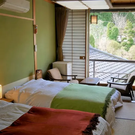Besshoonsen Nanjyo Ryokan