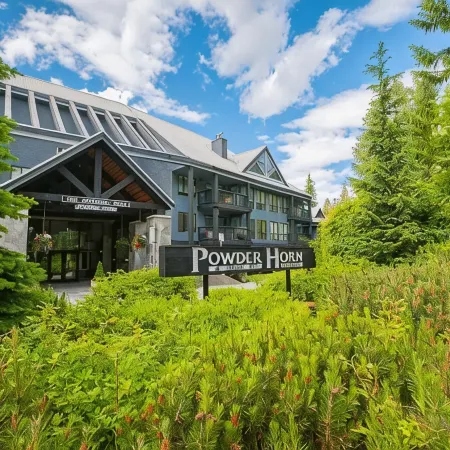 Whistler Blackcomb VR at Powderhorn