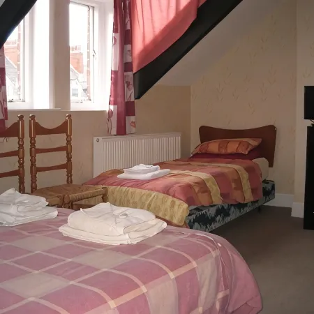 The Beaches Guest House