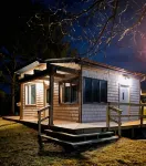 Toasted Marshmallow (w/fast internet baby goats! Farm 20 min to Hocking Hills - 3-Star