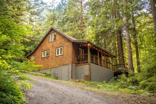 Pet Friendly, Mt Hood Cabin With Hot Tub! - Chalets