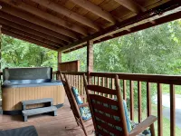 Fishing Fun! Corn Hole-Wifi-Hot Tub-Picnic Table-Relax and Play! Easy Roads - 부티크